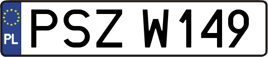 PSZW149