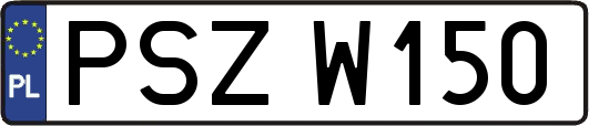 PSZW150
