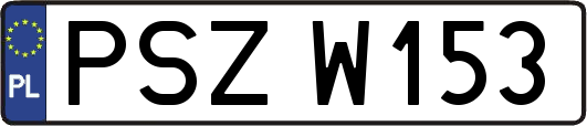 PSZW153