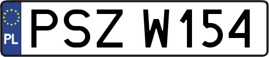 PSZW154