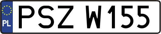 PSZW155