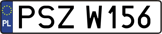 PSZW156