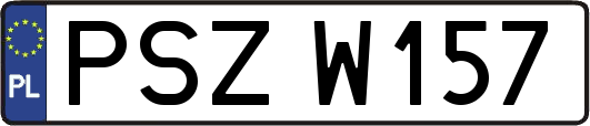 PSZW157