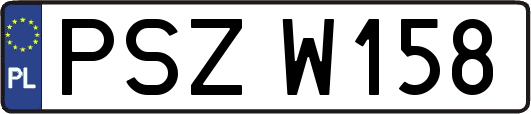 PSZW158