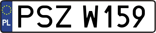 PSZW159
