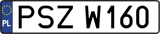 PSZW160