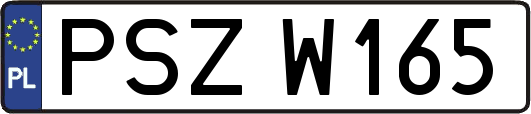 PSZW165