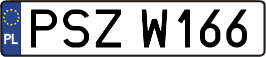 PSZW166