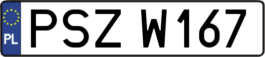 PSZW167