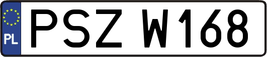 PSZW168