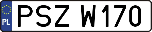 PSZW170