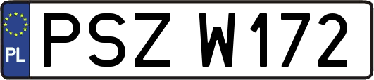 PSZW172