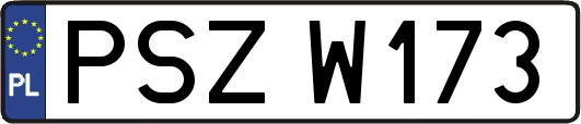 PSZW173