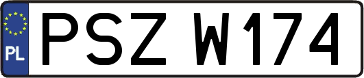 PSZW174