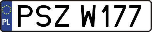 PSZW177