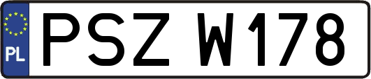 PSZW178