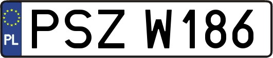PSZW186