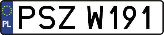 PSZW191