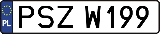 PSZW199