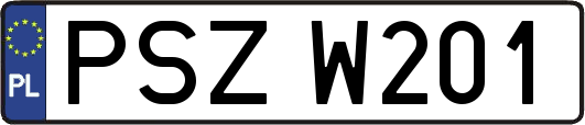 PSZW201
