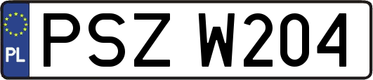 PSZW204