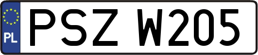 PSZW205