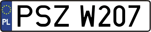 PSZW207