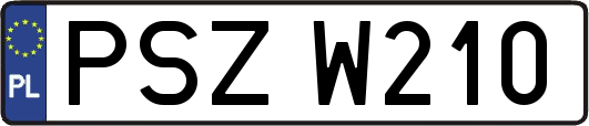 PSZW210