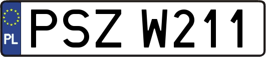 PSZW211