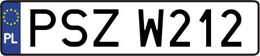 PSZW212