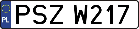 PSZW217