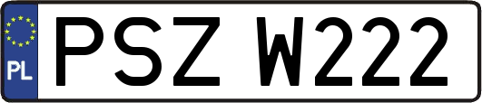 PSZW222