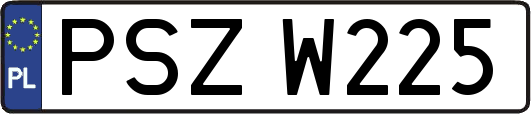 PSZW225