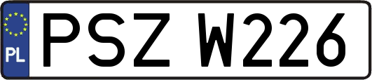 PSZW226