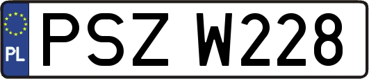 PSZW228