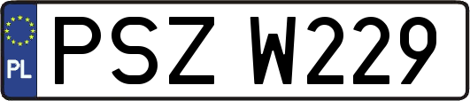 PSZW229