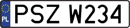 PSZW234