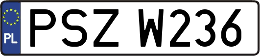 PSZW236