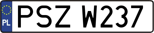PSZW237