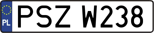 PSZW238