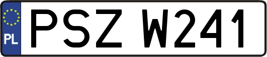 PSZW241
