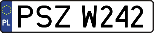PSZW242