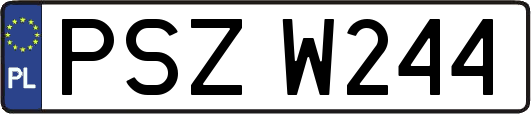 PSZW244