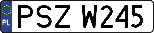 PSZW245