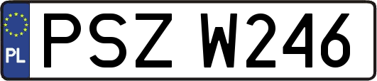 PSZW246