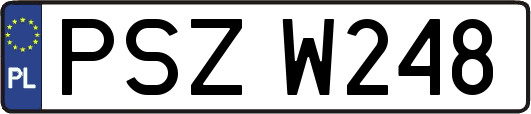 PSZW248