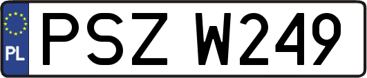 PSZW249