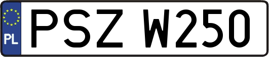 PSZW250