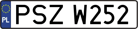 PSZW252