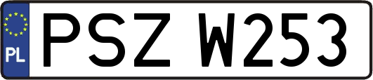 PSZW253